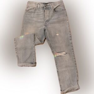 Levi’s 501 Big E black Tab Original Jeans